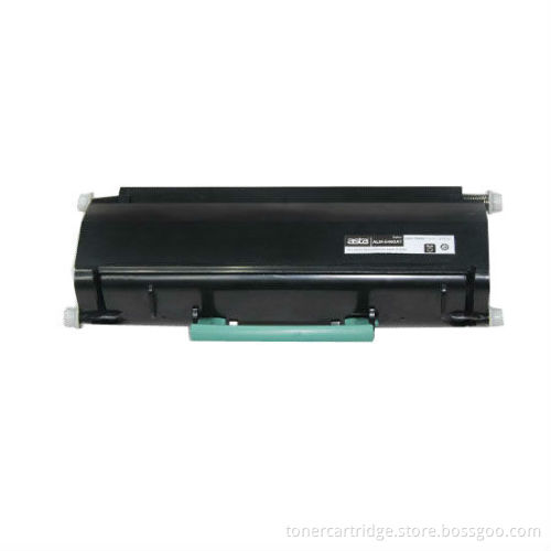 Compatible Black Toner Cartridge for Lexmark E360
